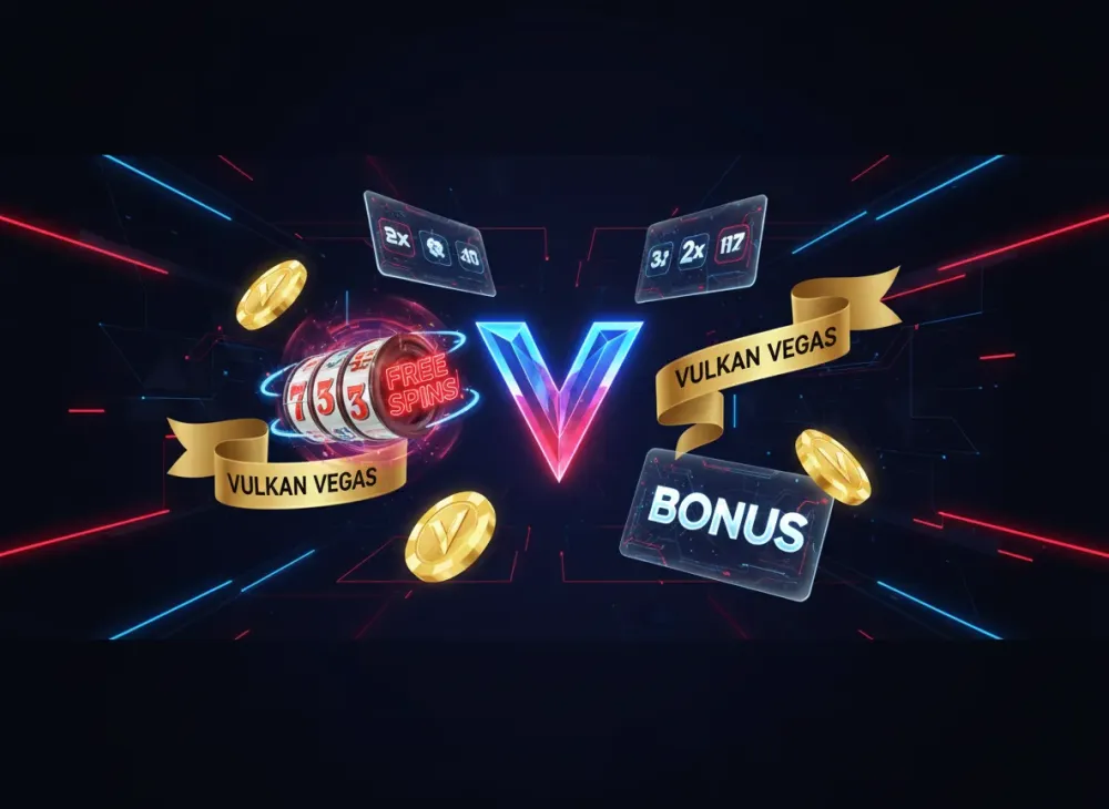 Welcome bonus offer