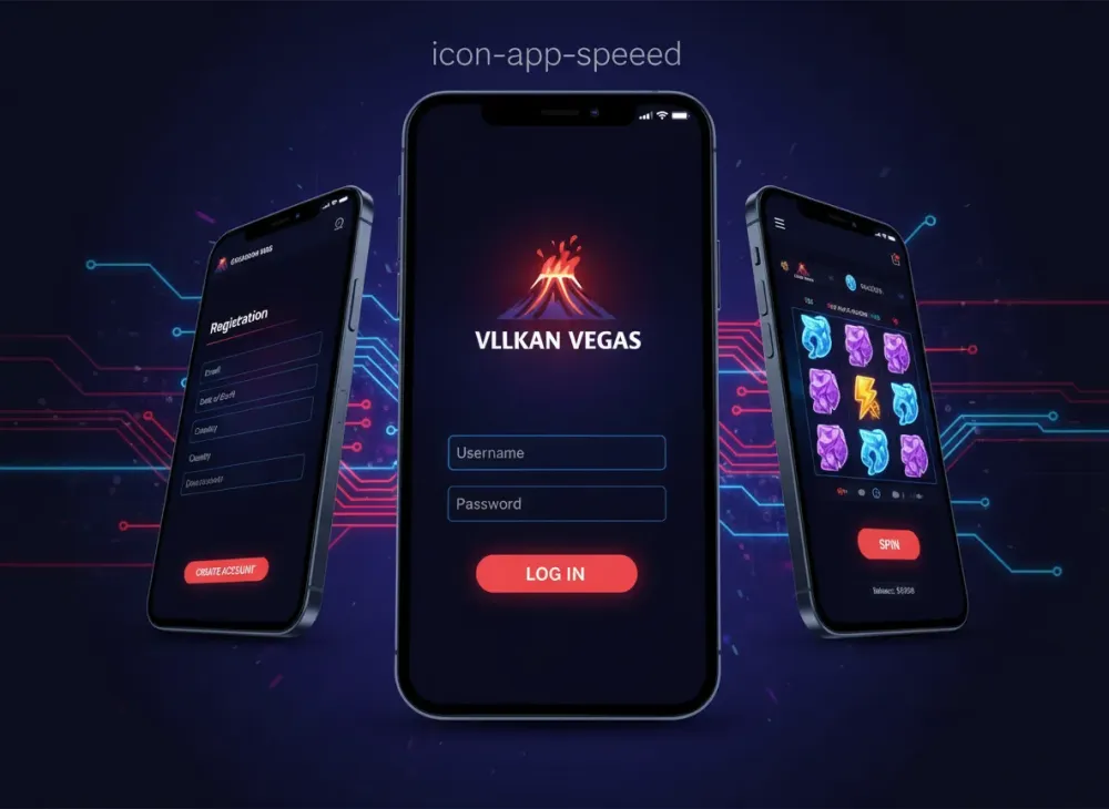 App speed icon