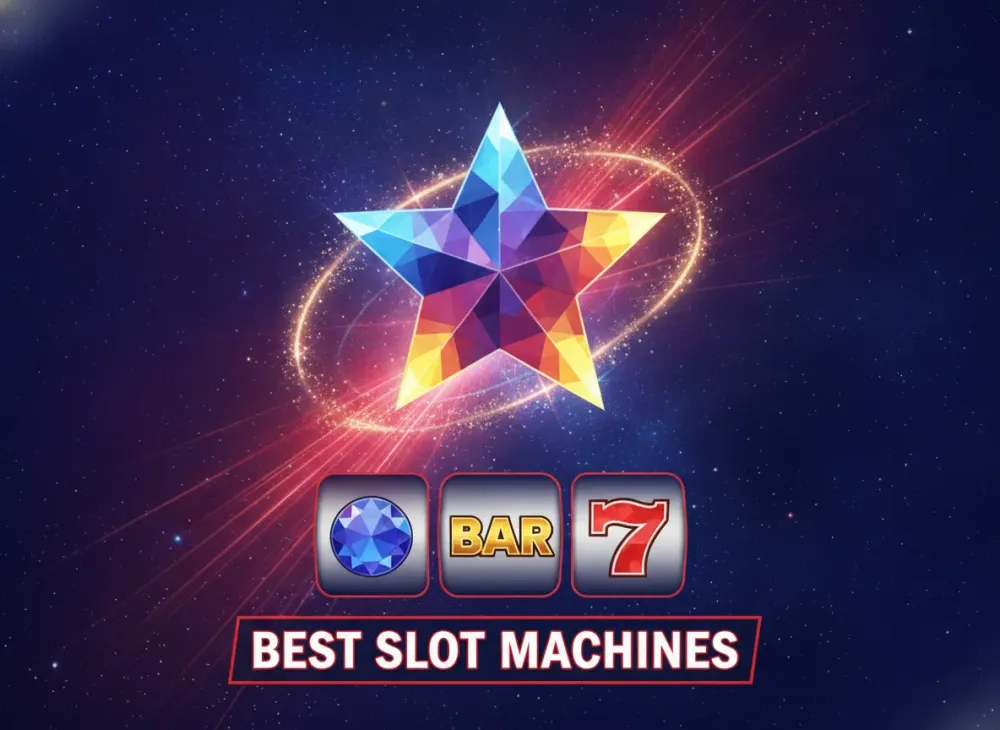 Starburst slot game